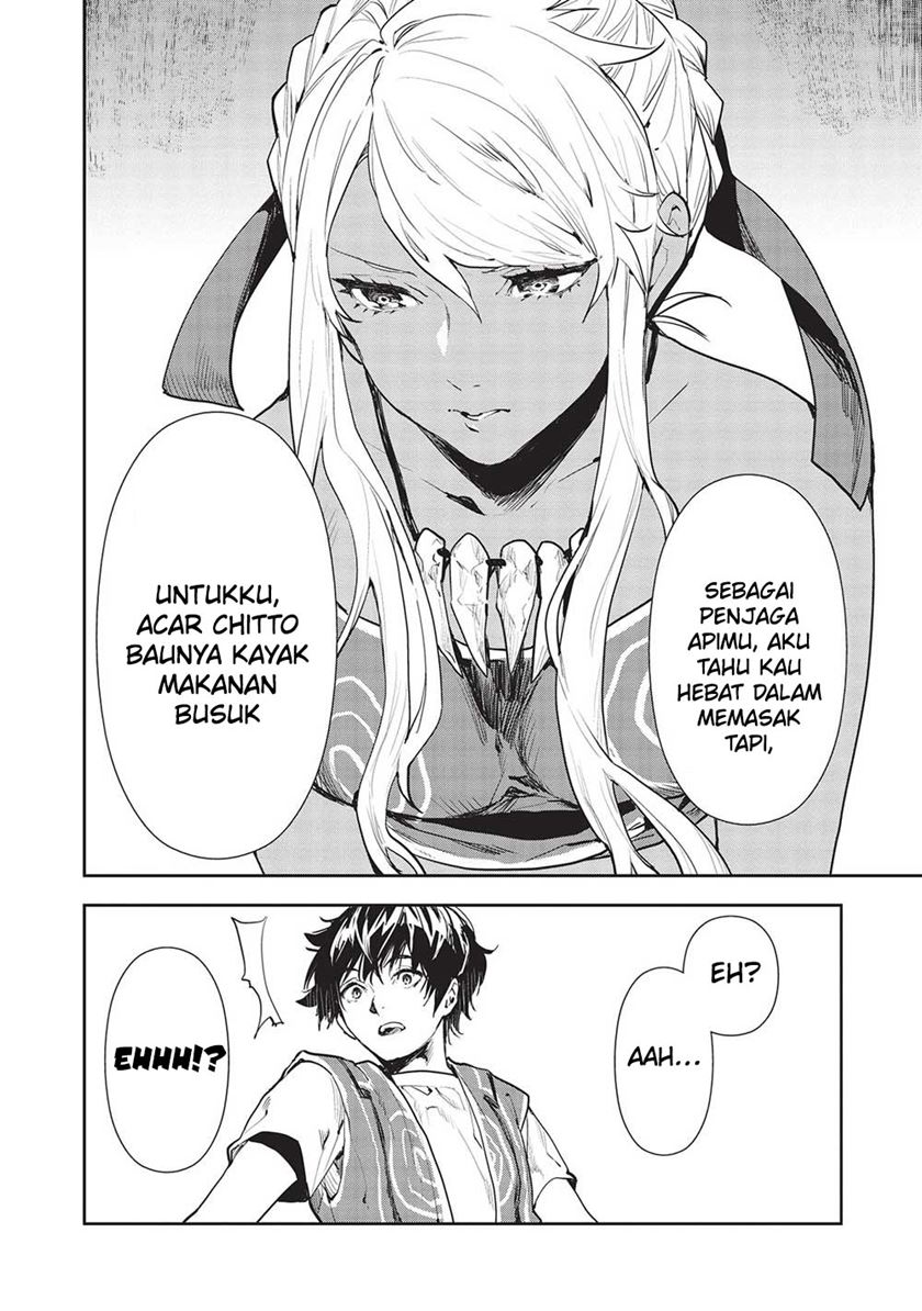 Isekai Ryouridou Chap 46 - Next Chap 47