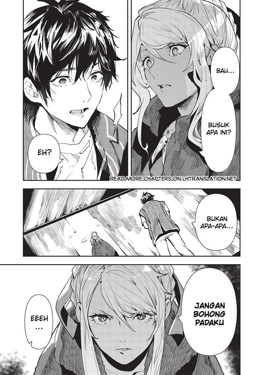 Isekai Ryouridou Chap 46 - Next Chap 47
