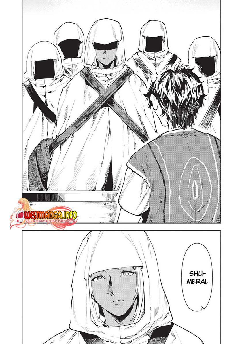Isekai Ryouridou Chap 46 - Next Chap 47