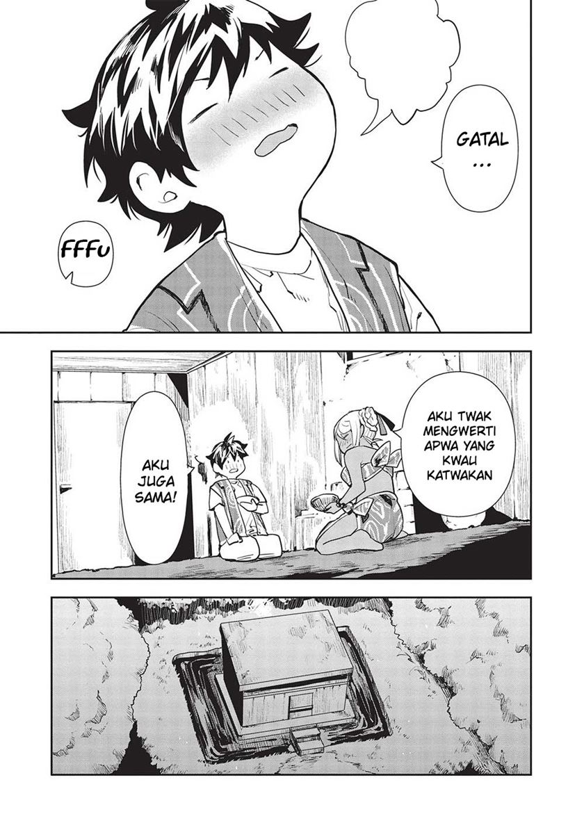 Isekai Ryouridou Chap 46 - Next Chap 47