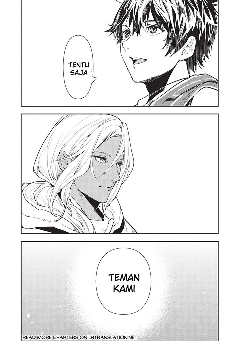 Isekai Ryouridou Chap 46 - Next Chap 47