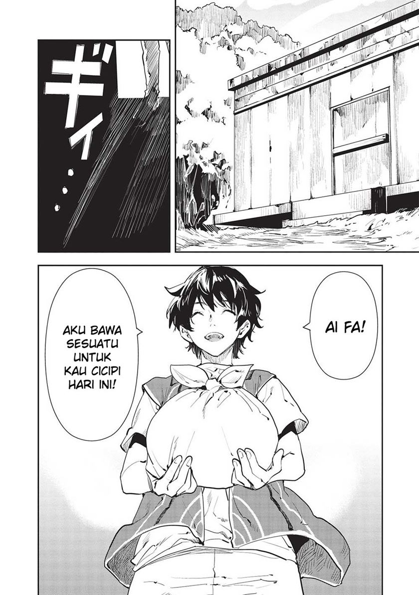 Isekai Ryouridou Chap 46 - Next Chap 47