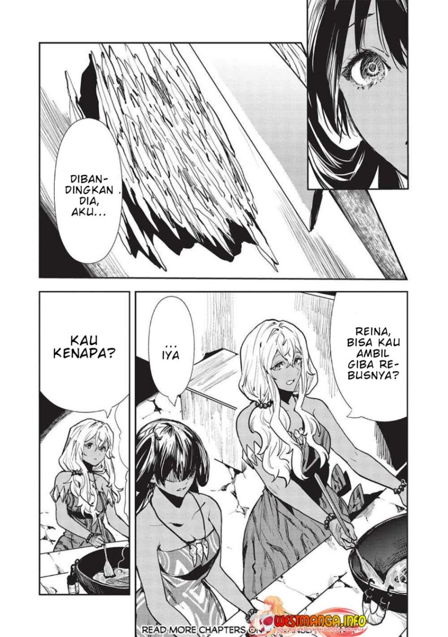 Isekai Ryouridou Chap 47 - Next Chap 48