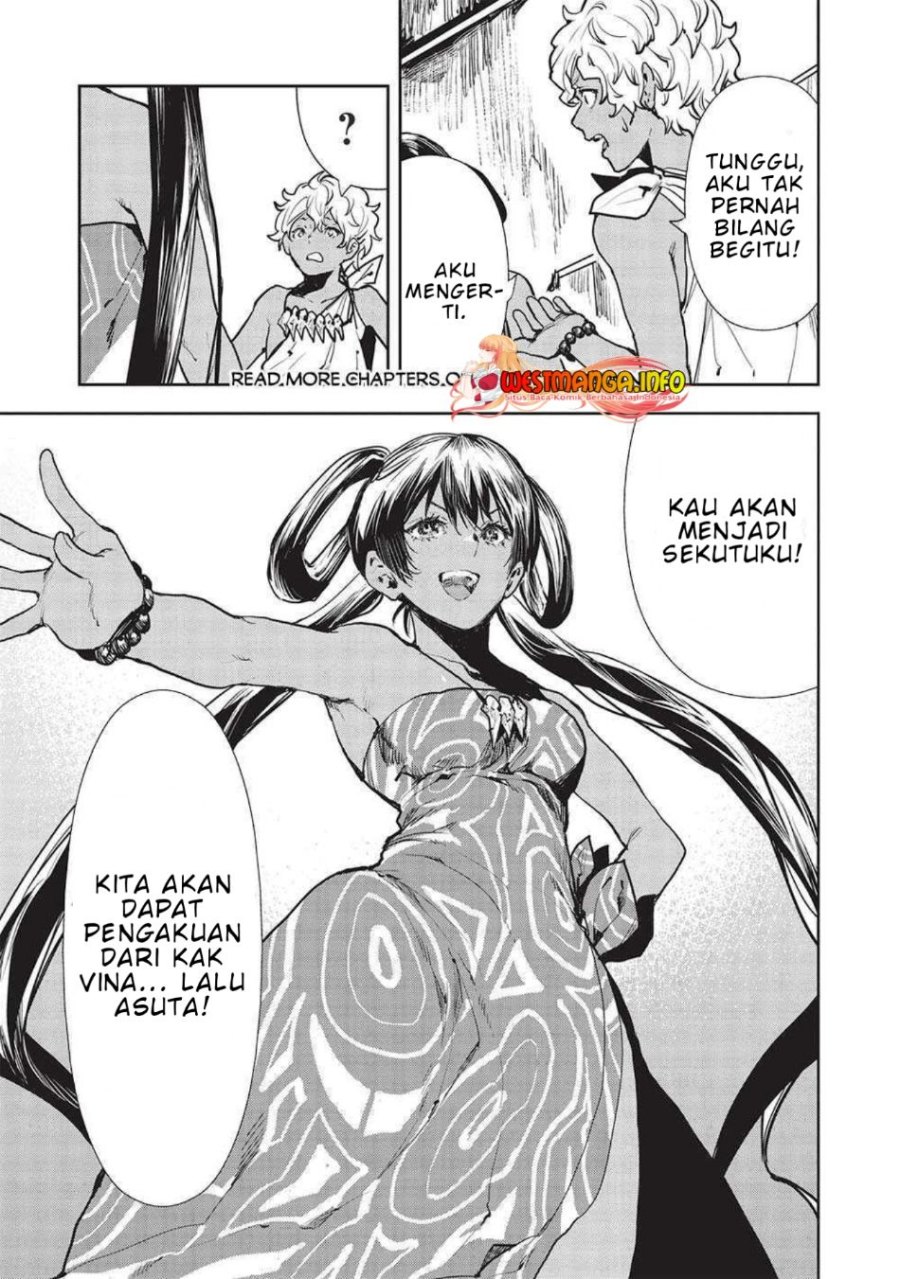 Isekai Ryouridou Chap 47 - Next Chap 48