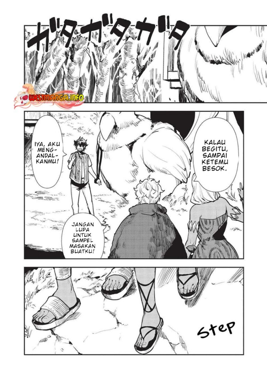 Isekai Ryouridou Chap 47 - Next Chap 48