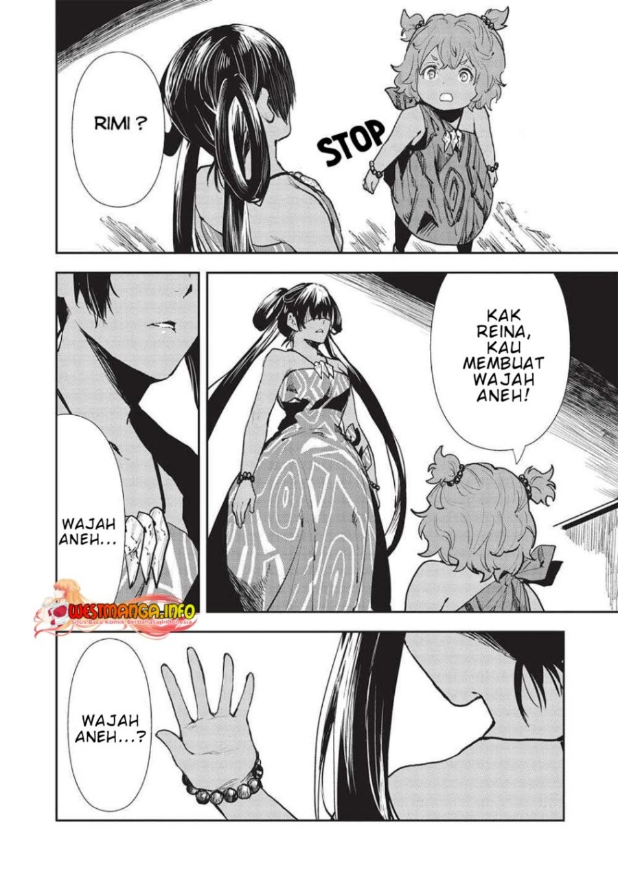 Isekai Ryouridou Chap 47 - Next Chap 48
