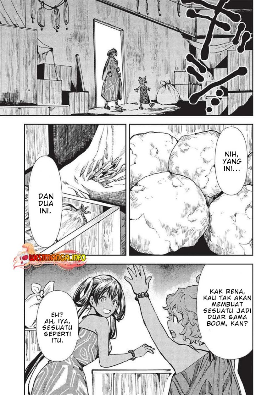 Isekai Ryouridou Chap 47 - Next Chap 48