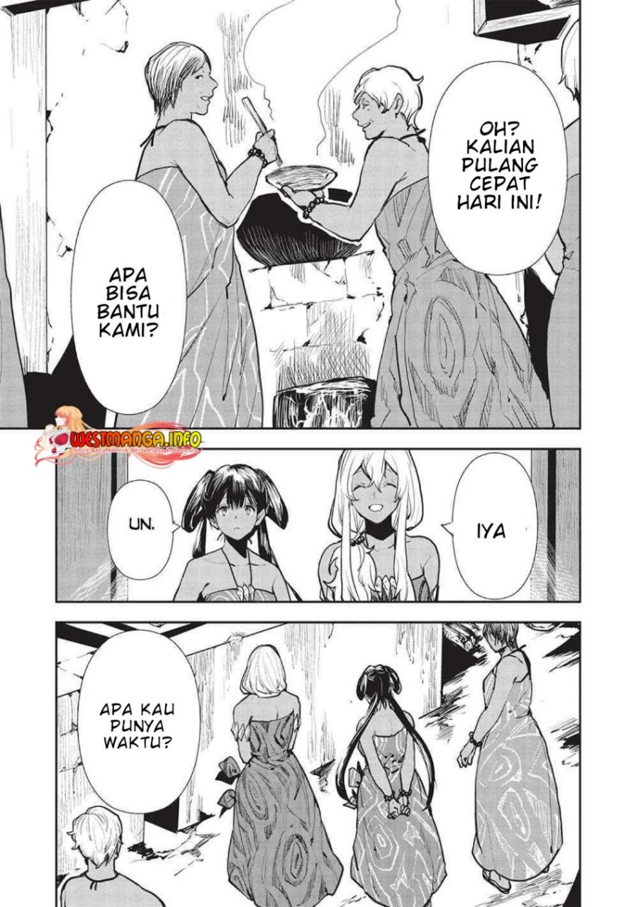 Isekai Ryouridou Chap 47 - Next Chap 48