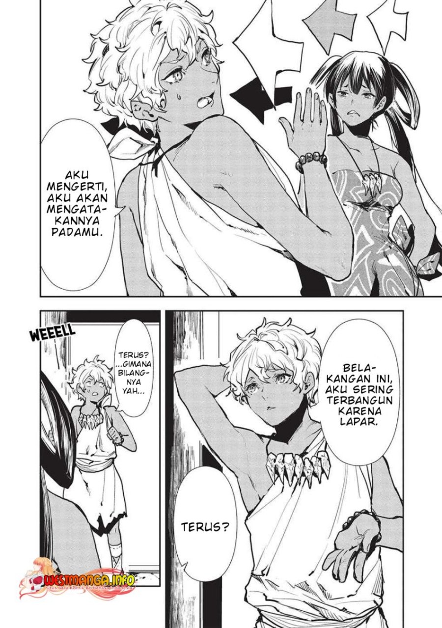 Isekai Ryouridou Chap 47 - Next Chap 48