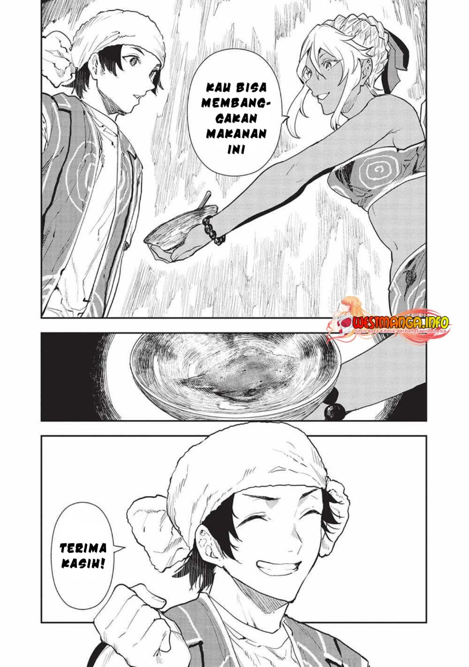 Isekai Ryouridou Chap 40 - Next Chap 41