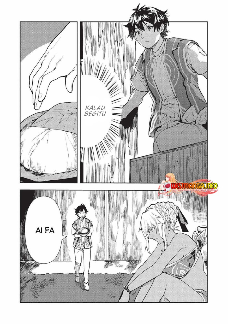 Isekai Ryouridou Chap 40 - Next Chap 41