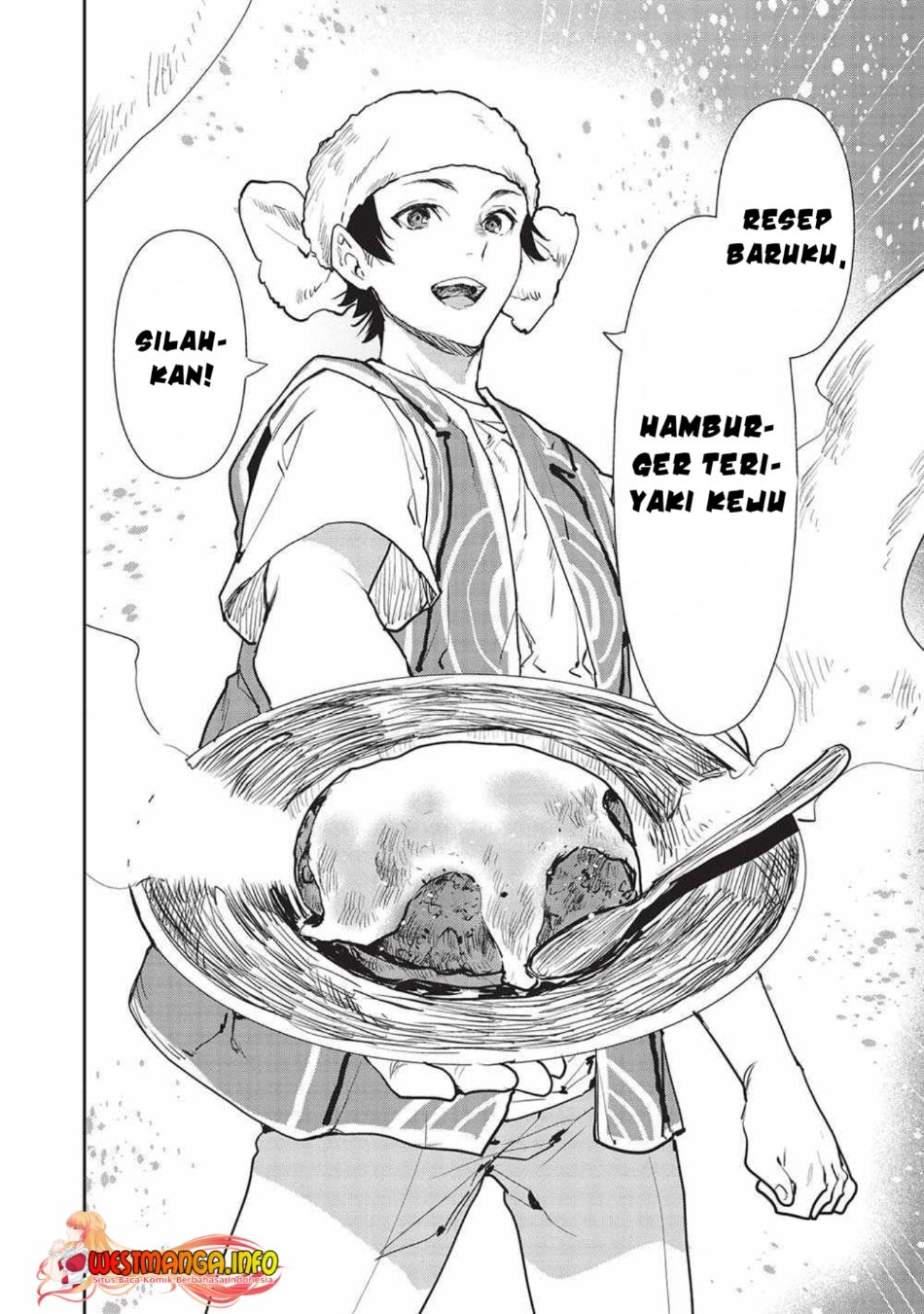 Isekai Ryouridou Chap 40 - Next Chap 41