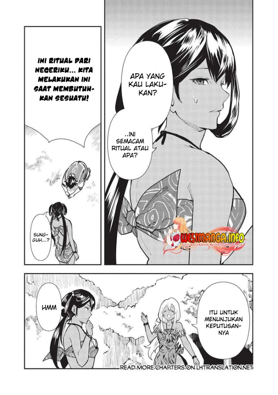 Isekai Ryouridou Chap 41 - Next Chap 42