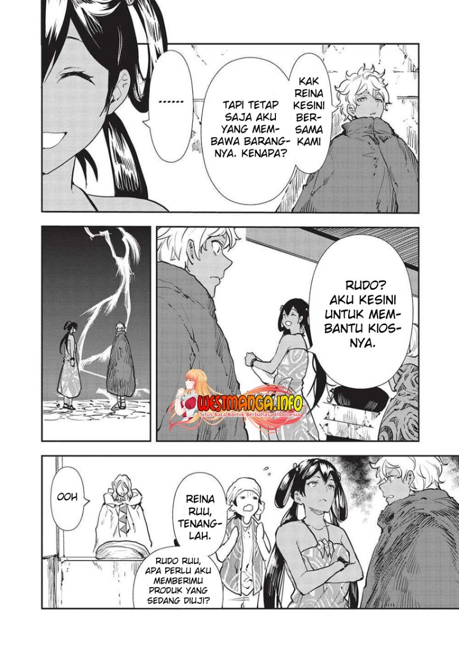 Isekai Ryouridou Chap 41 - Next Chap 42