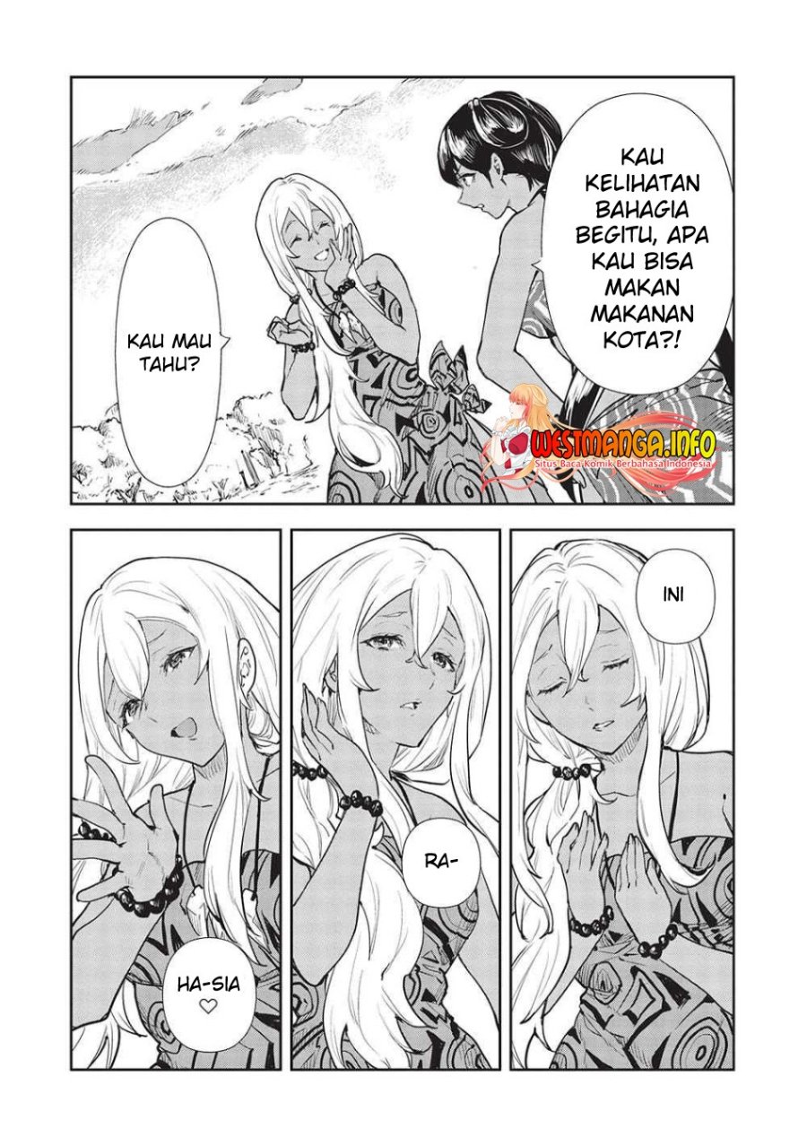 Isekai Ryouridou Chap 41 - Next Chap 42