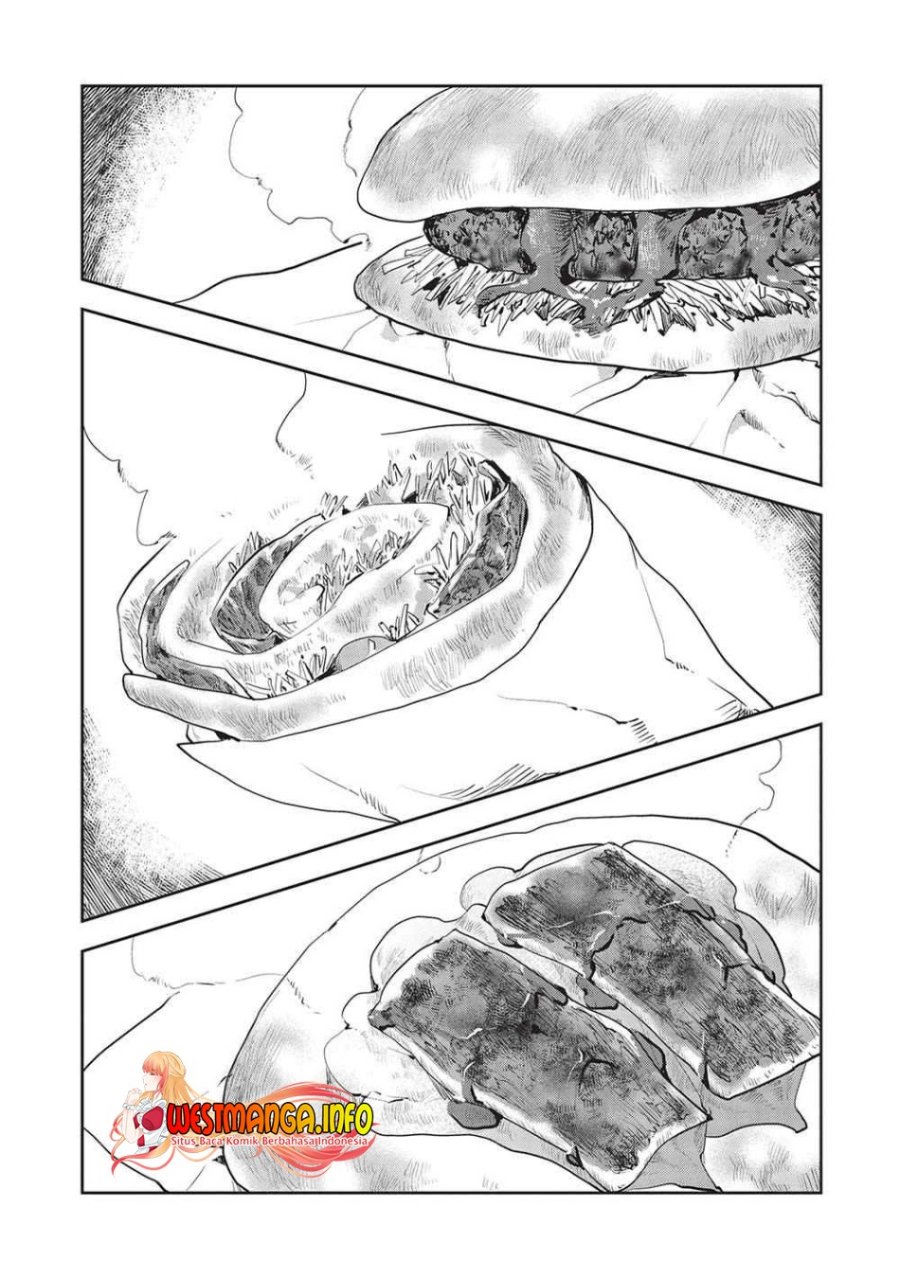 Isekai Ryouridou Chap 41 - Next Chap 42