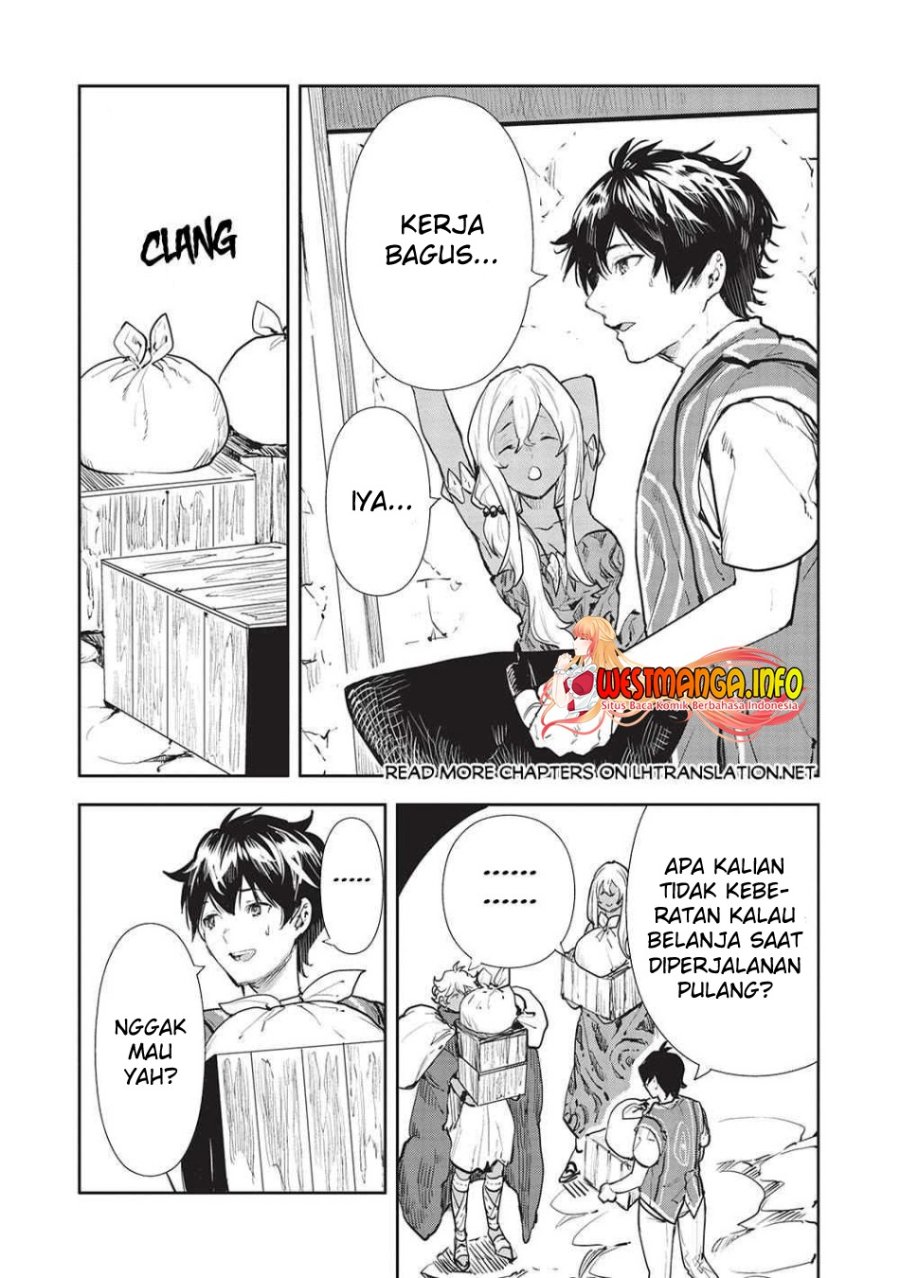 Isekai Ryouridou Chap 41 - Next Chap 42