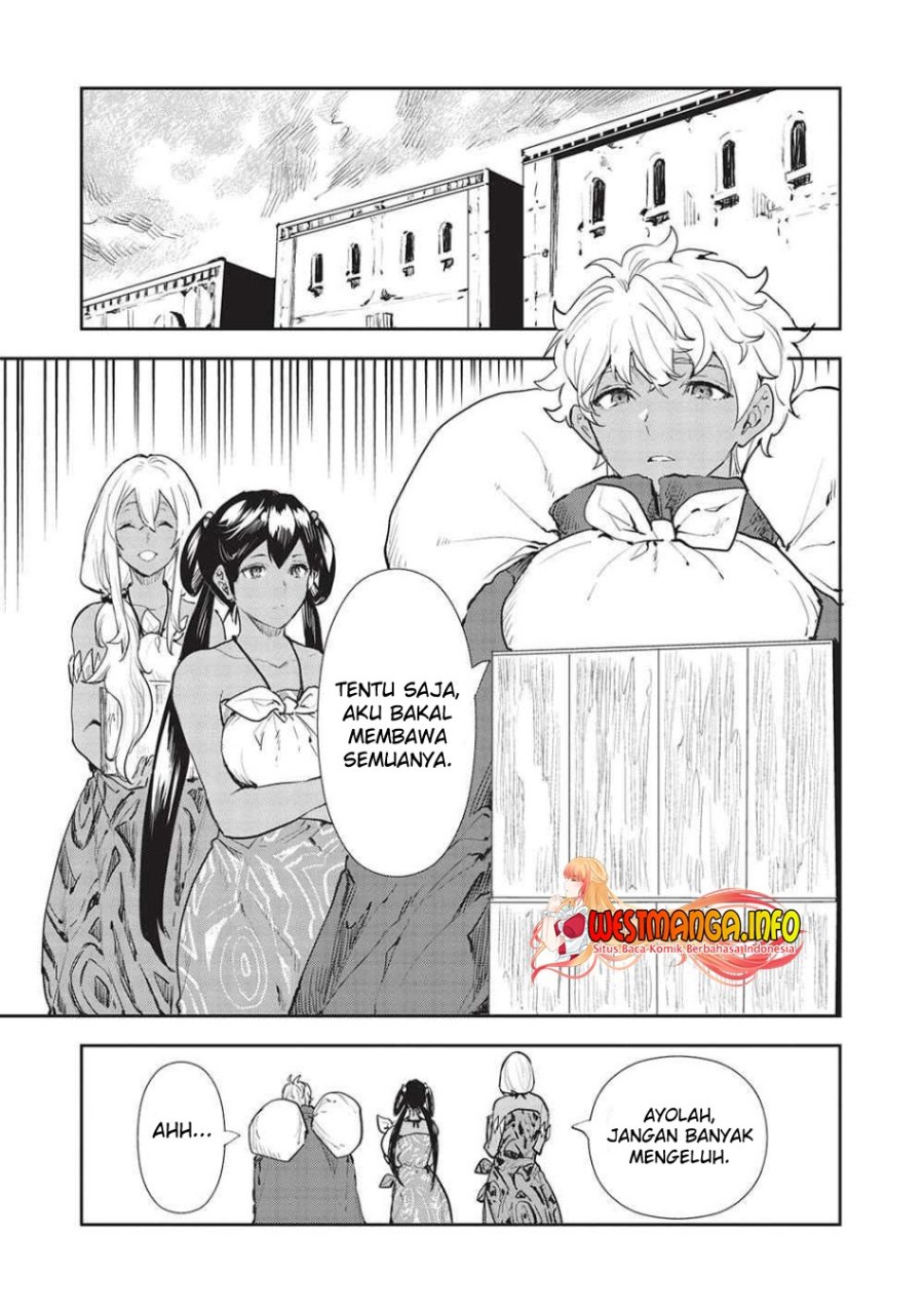 Isekai Ryouridou Chap 41 - Next Chap 42