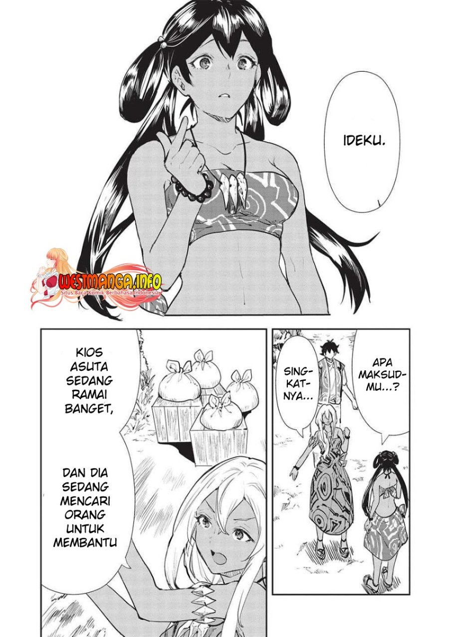 Isekai Ryouridou Chap 41 - Next Chap 42