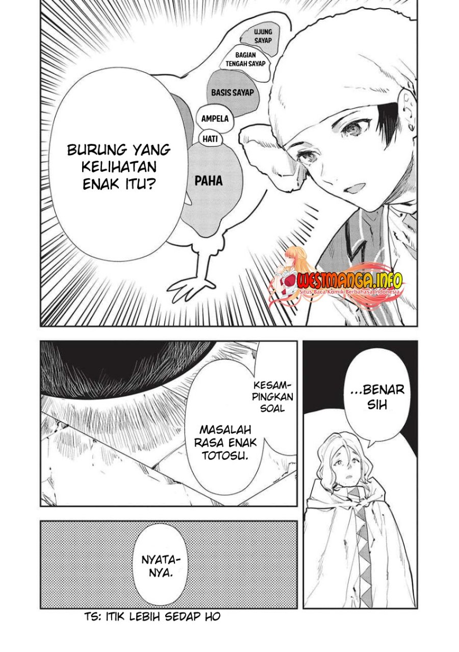 Isekai Ryouridou Chap 41 - Next Chap 42