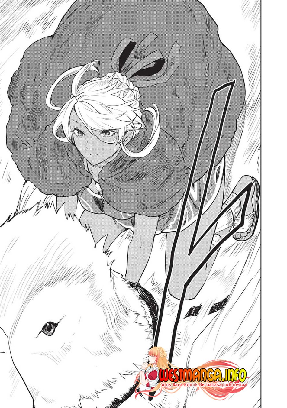 Isekai Ryouridou Chap 42 - Next Chap 43