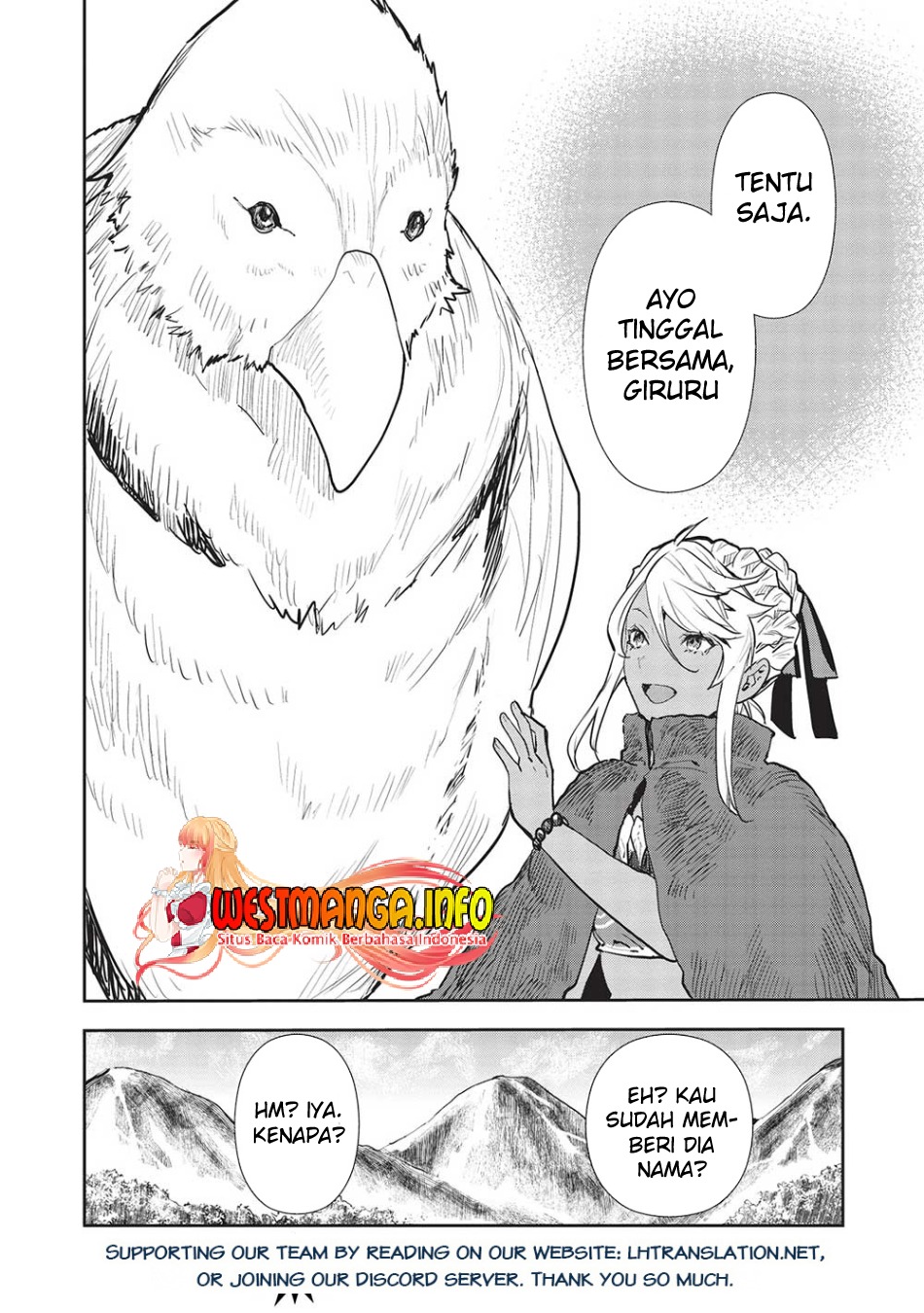 Isekai Ryouridou Chap 42 - Next Chap 43