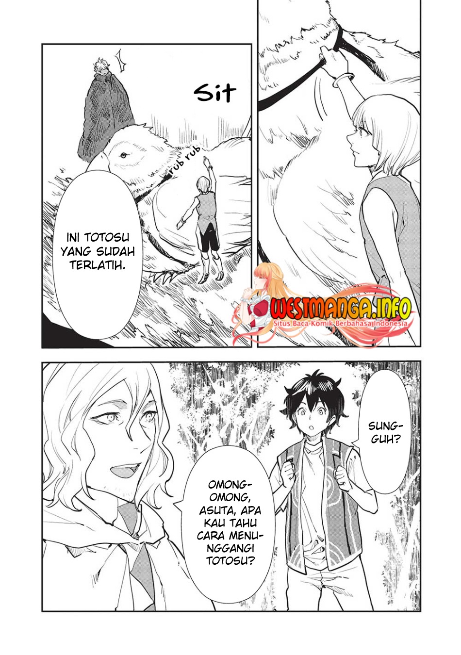 Isekai Ryouridou Chap 42 - Next Chap 43
