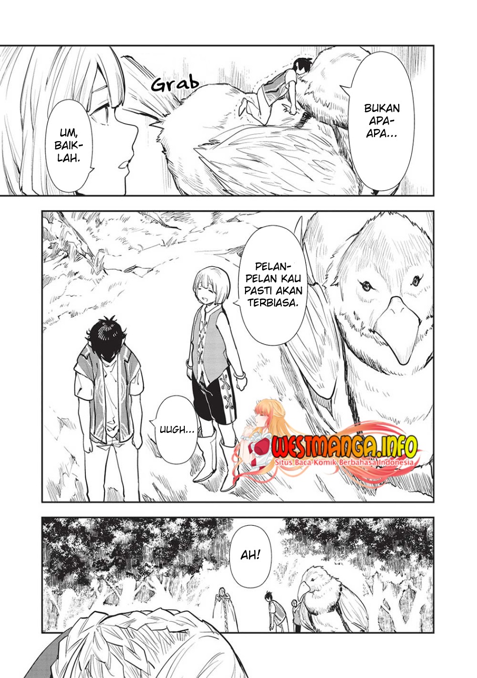 Isekai Ryouridou Chap 42 - Next Chap 43