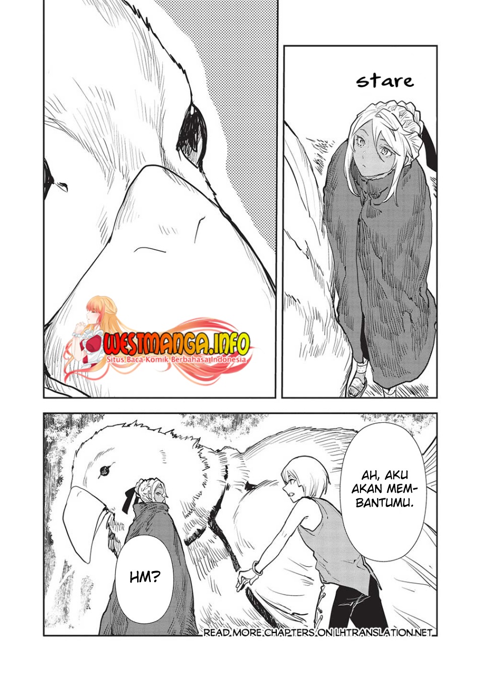 Isekai Ryouridou Chap 42 - Next Chap 43