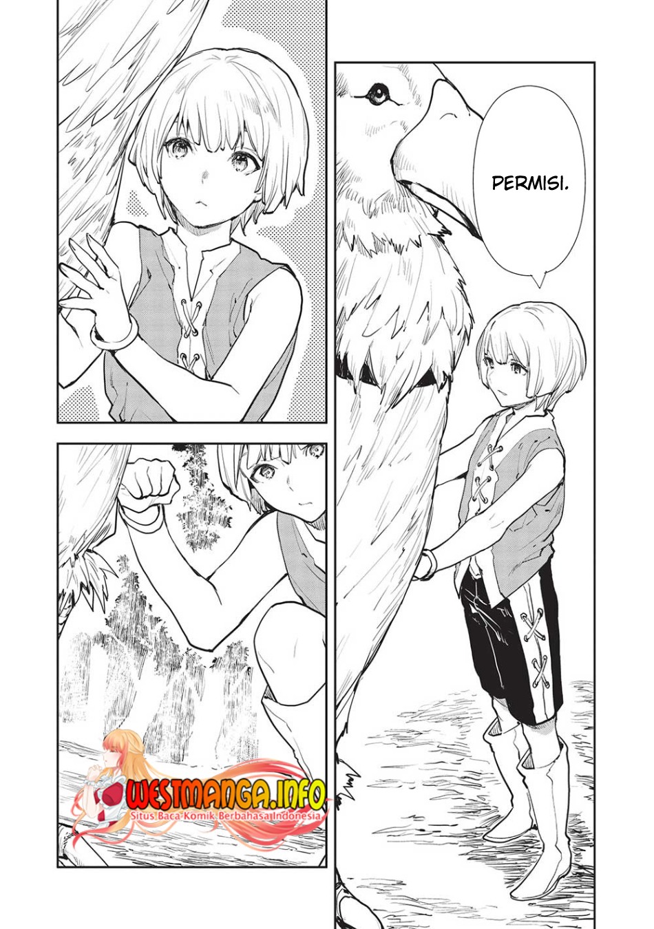 Isekai Ryouridou Chap 42 - Next Chap 43
