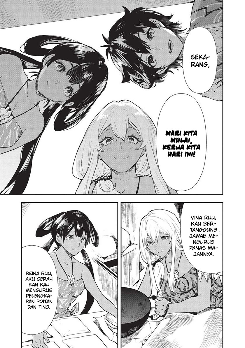 Isekai Ryouridou Chap 43 - Next Chap 44