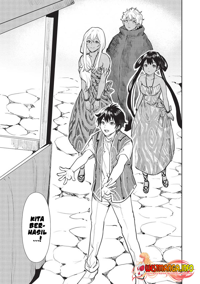 Isekai Ryouridou Chap 43 - Next Chap 44