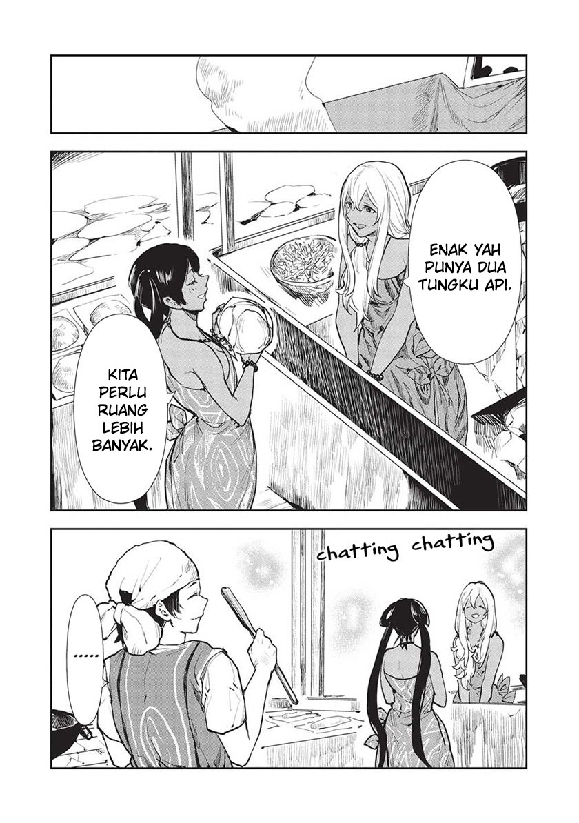 Isekai Ryouridou Chap 43 - Next Chap 44