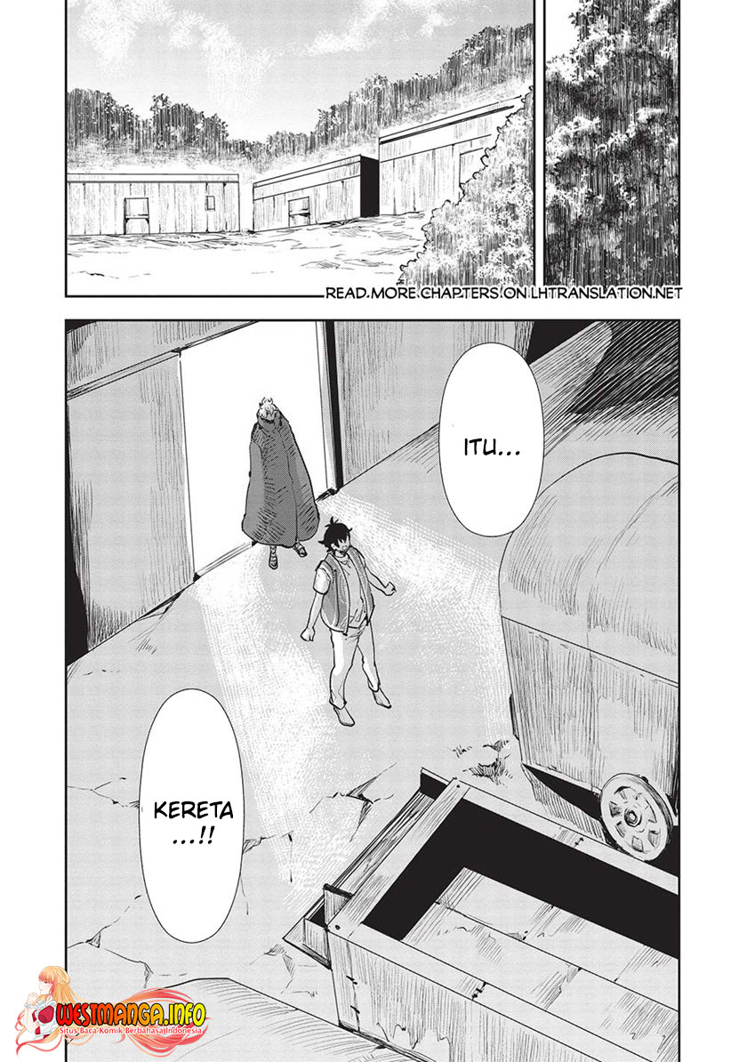 Isekai Ryouridou Chap 43 - Next Chap 44