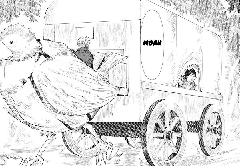 Isekai Ryouridou Chap 43 - Next Chap 44
