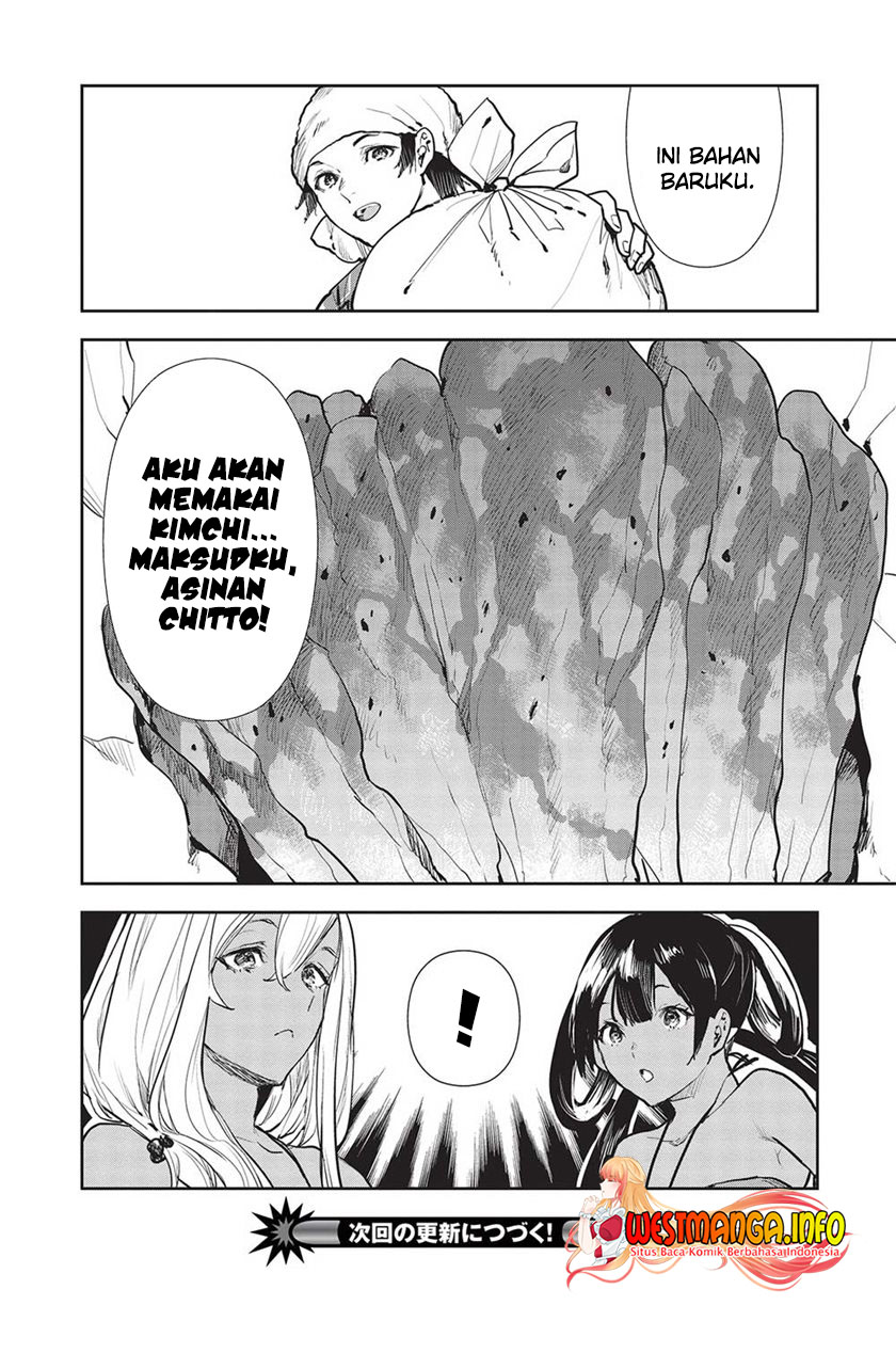 Isekai Ryouridou Chap 43 - Next Chap 44