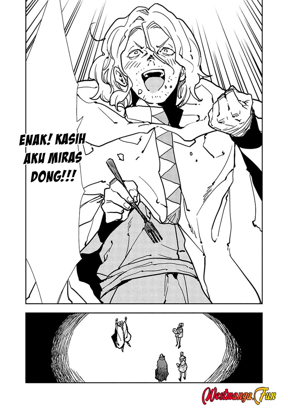Isekai Ryouridou Chap 58 - Next Chap 59