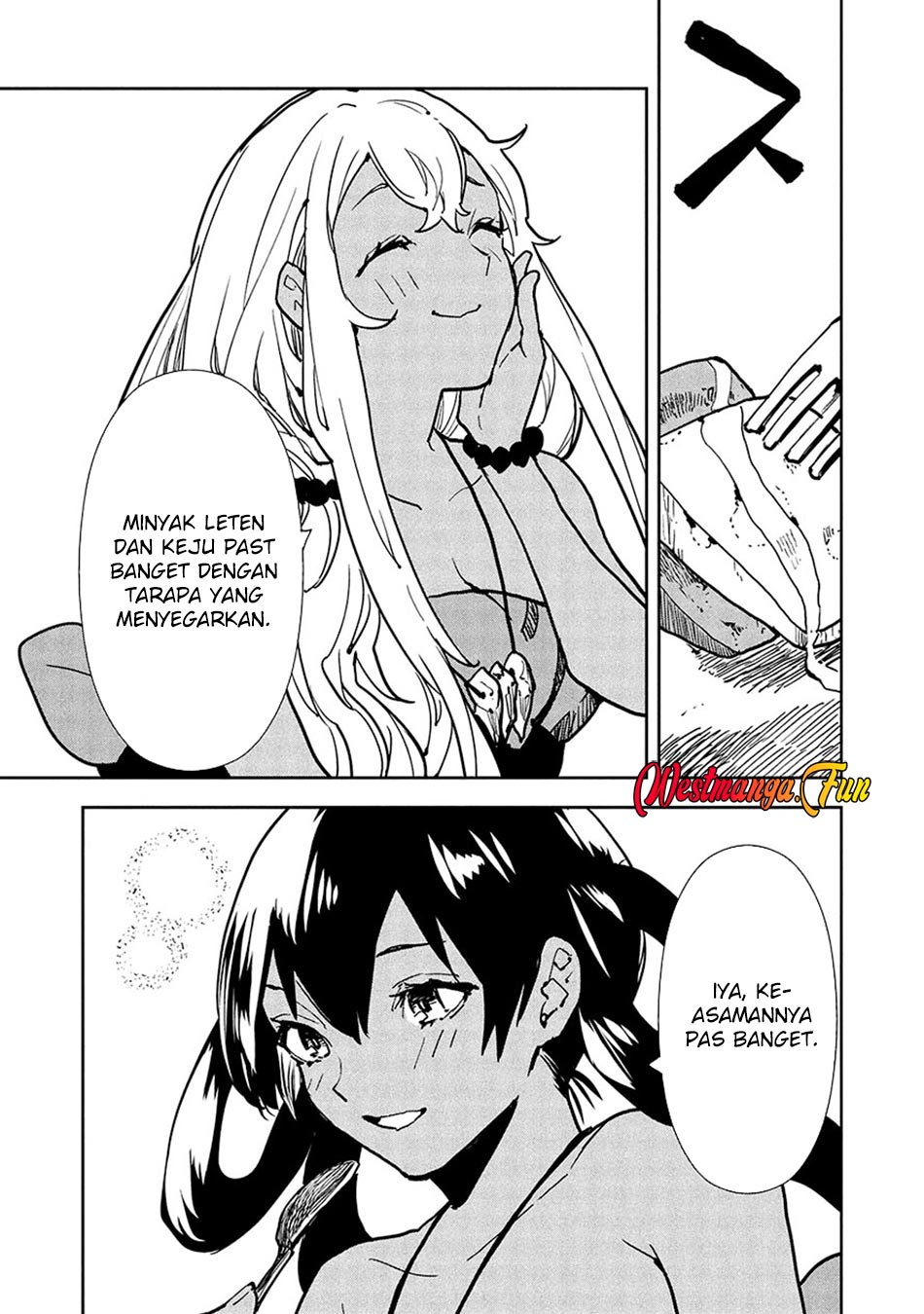 Isekai Ryouridou Chap 58 - Next Chap 59