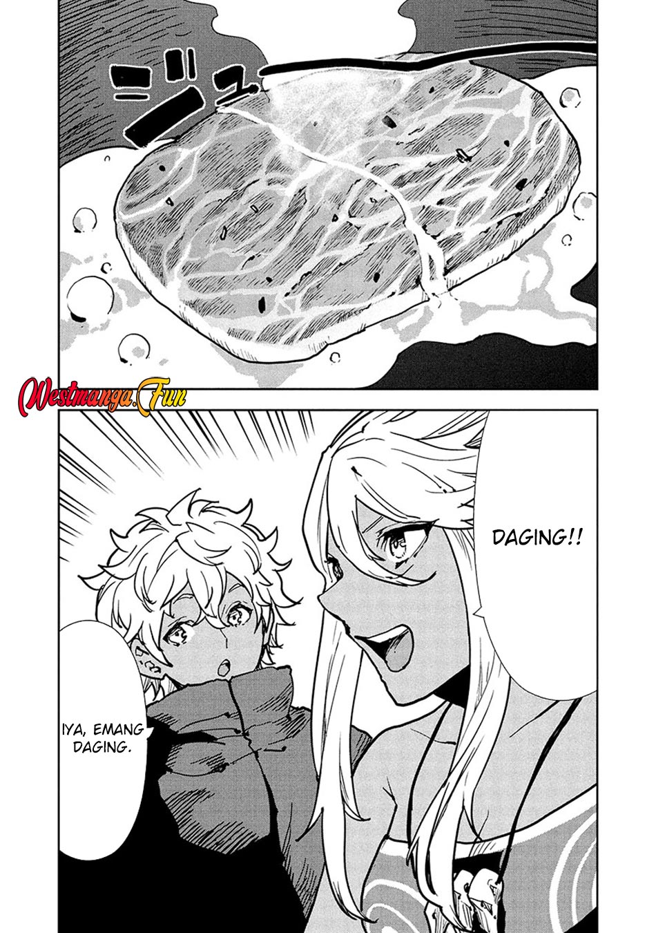 Isekai Ryouridou Chap 58 - Next Chap 59