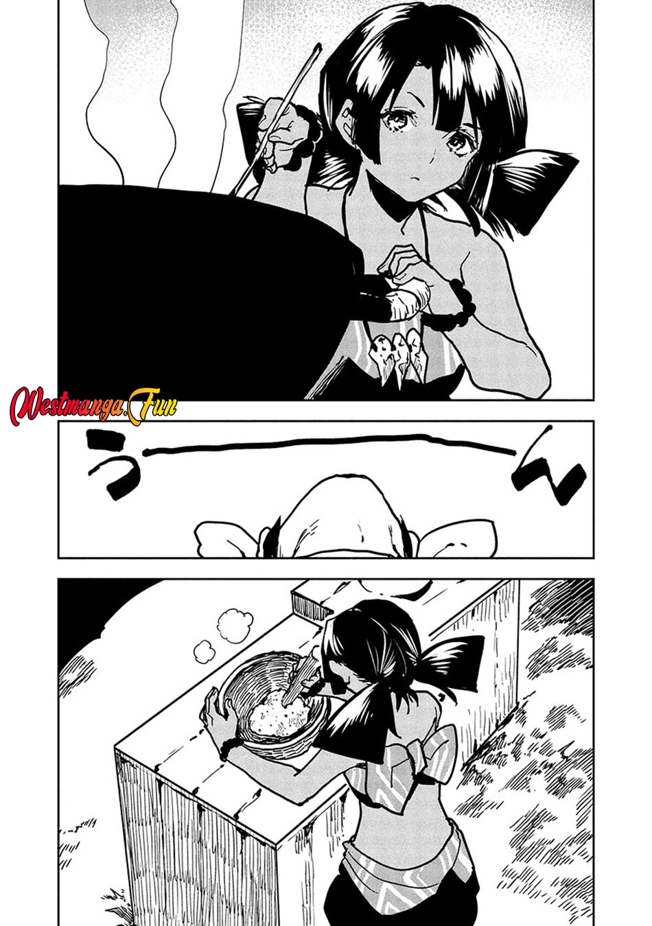 Isekai Ryouridou Chap 58 - Next Chap 59