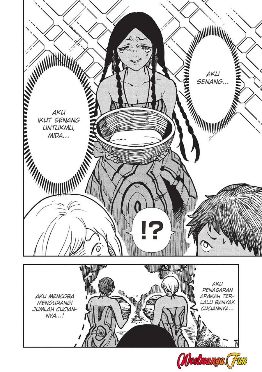 Isekai Ryouridou Chap 59 - Next Chap 60