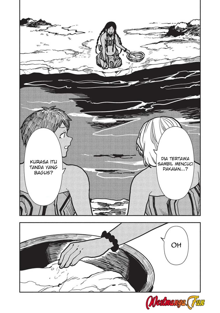 Isekai Ryouridou Chap 59 - Next Chap 60