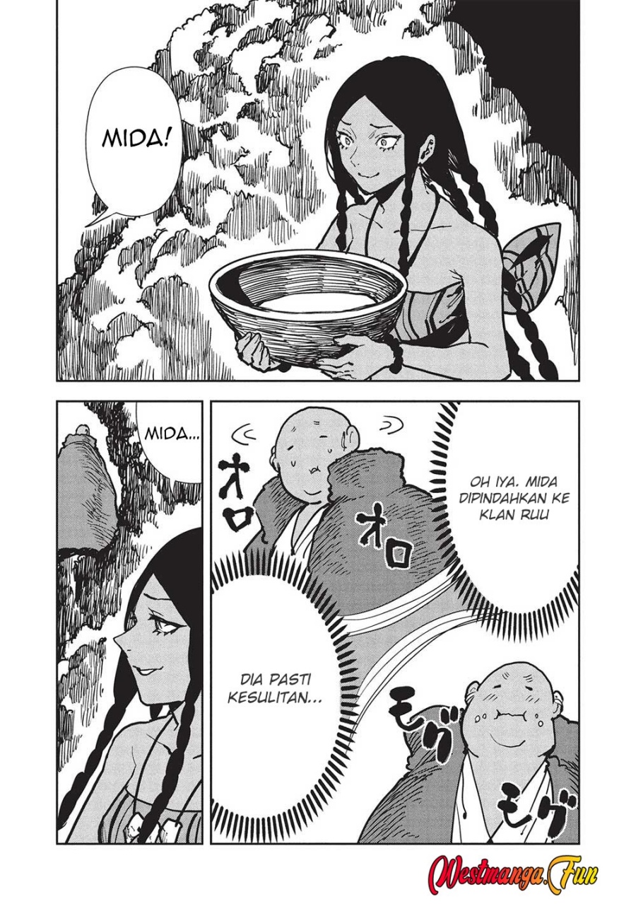 Isekai Ryouridou Chap 59 - Next Chap 60