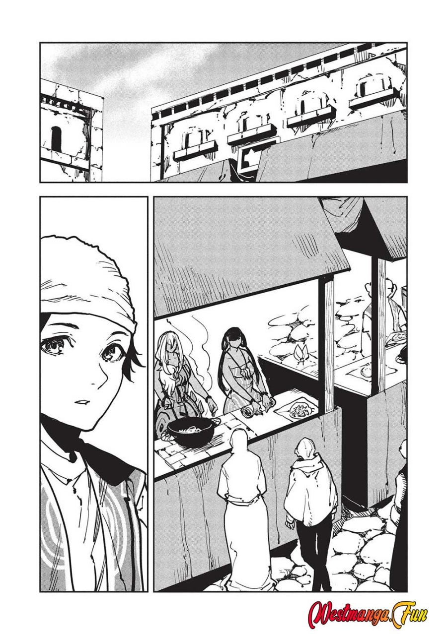 Isekai Ryouridou Chap 59 - Next Chap 60