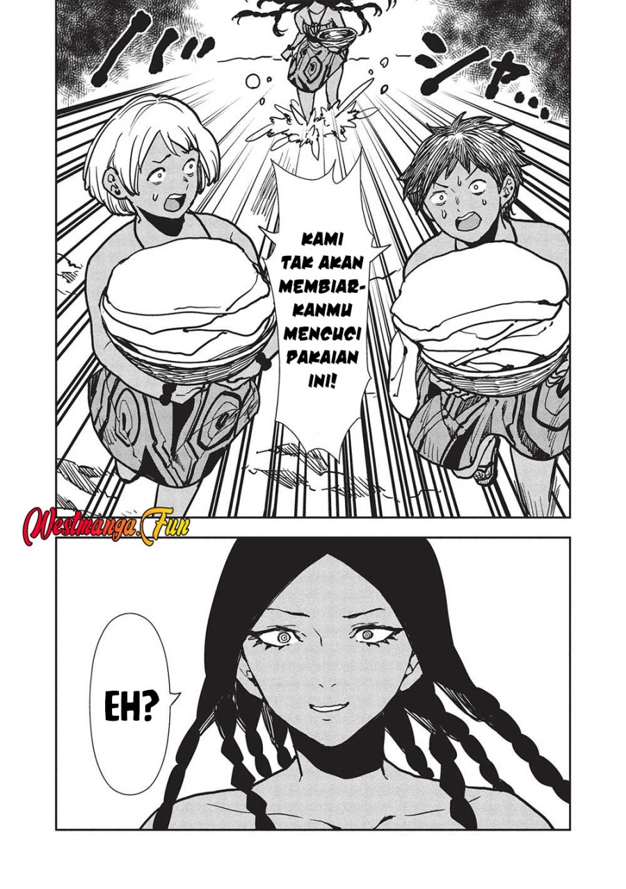 Isekai Ryouridou Chap 59 - Next Chap 60