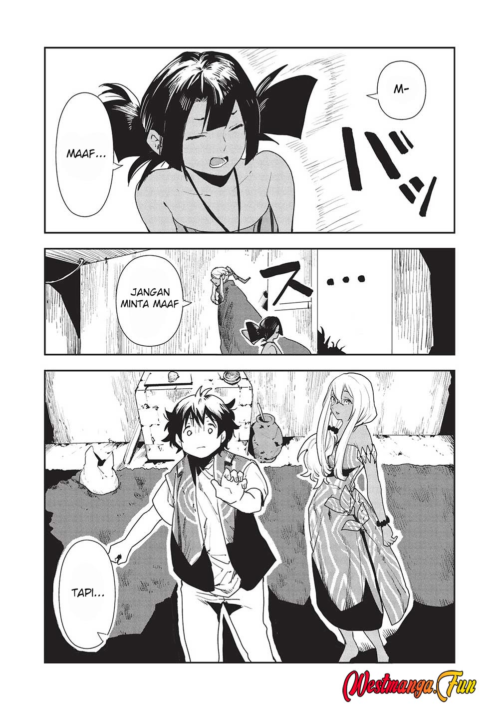 Isekai Ryouridou Chap 54 - Next Chap 55