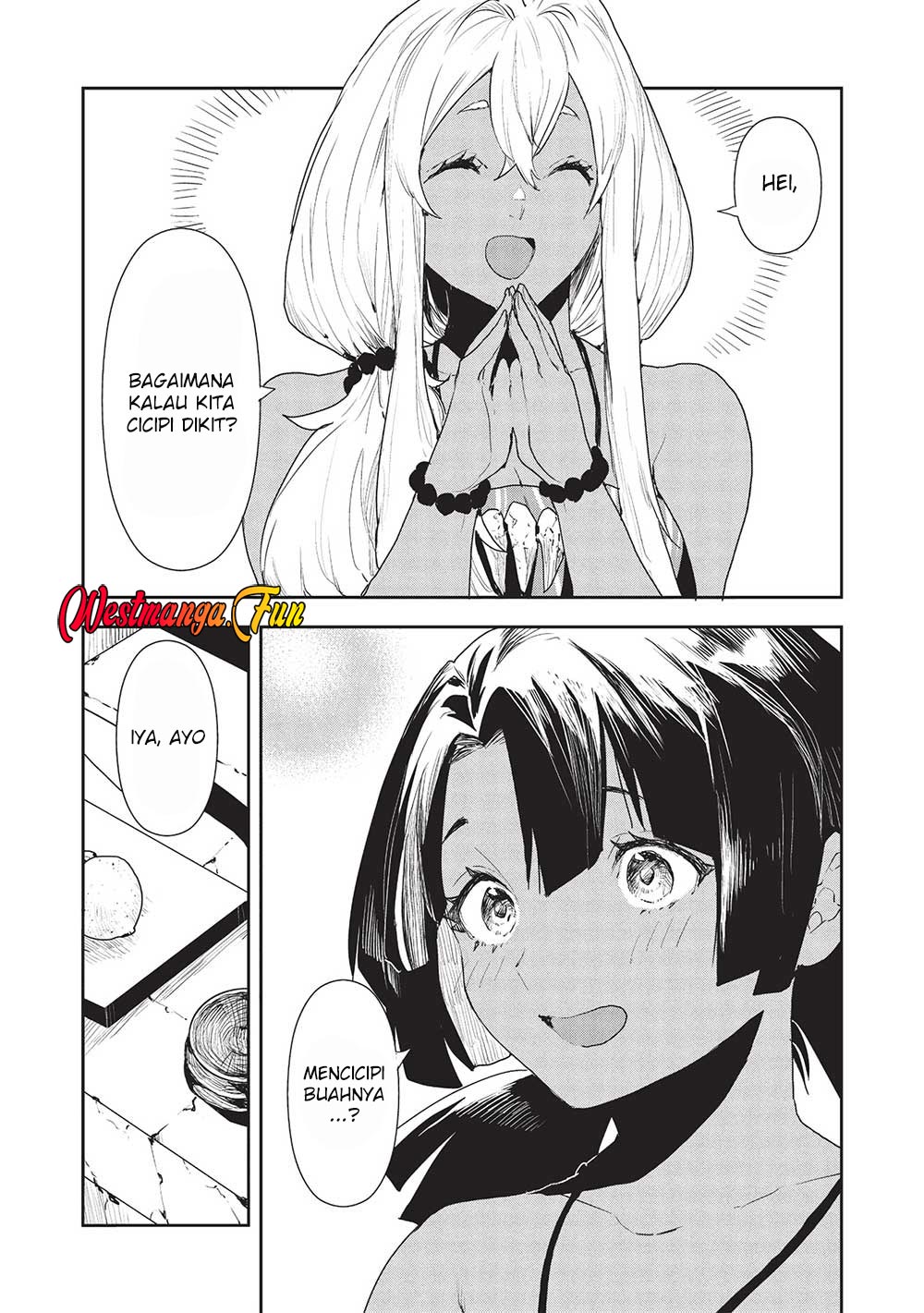 Isekai Ryouridou Chap 54 - Next Chap 55