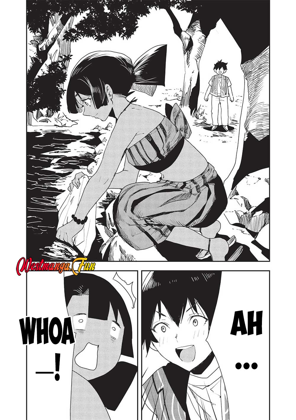Isekai Ryouridou Chap 54 - Next Chap 55