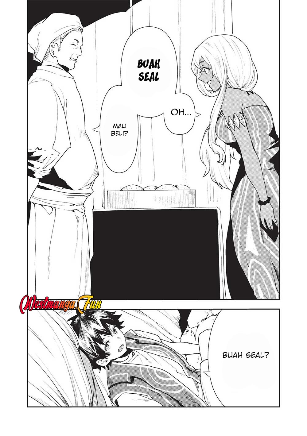 Isekai Ryouridou Chap 54 - Next Chap 55