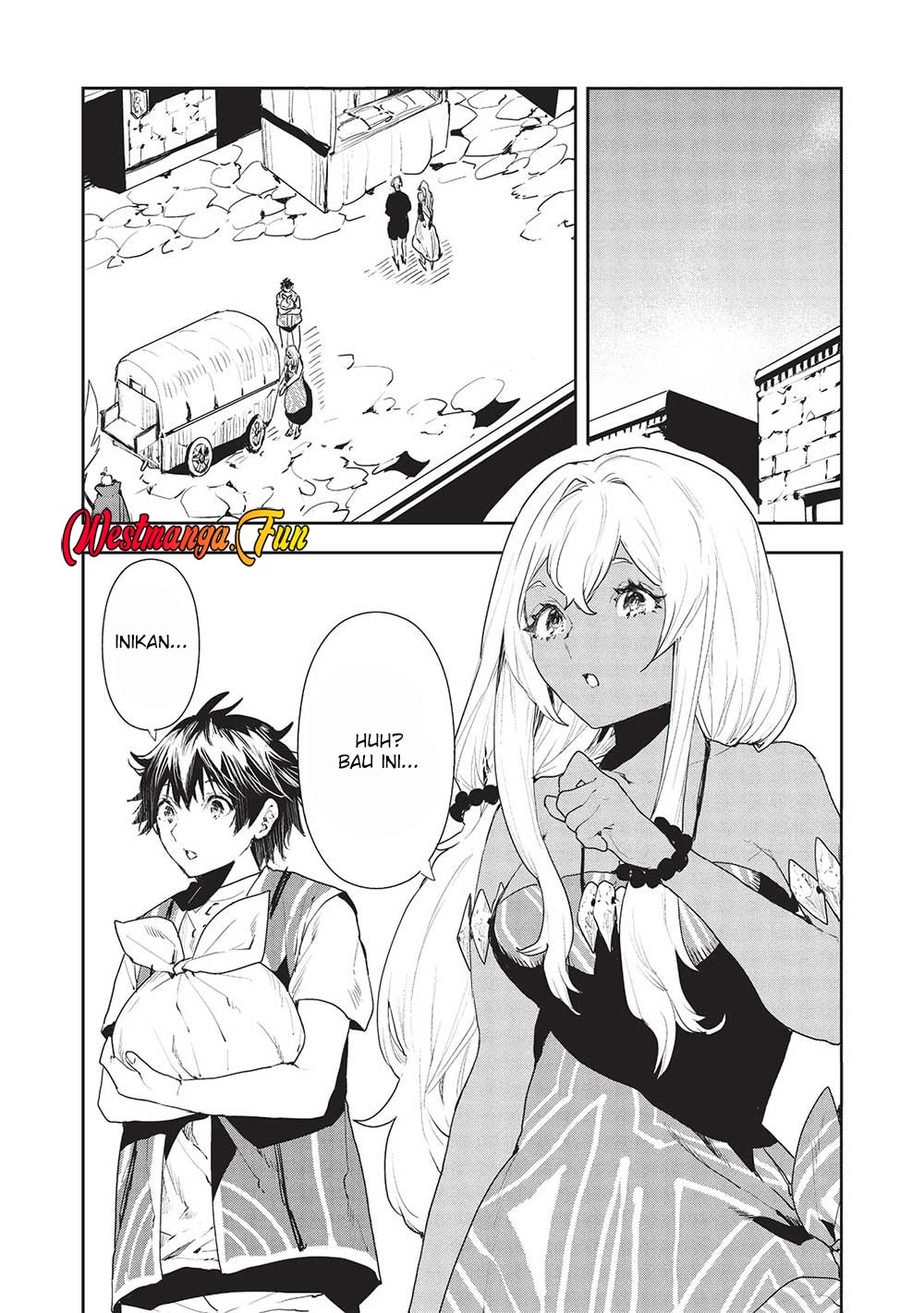 Isekai Ryouridou Chap 54 - Next Chap 55